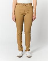 Pantalon long slim uni