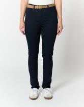 Pantalon long slim uni