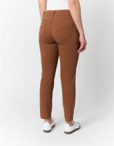 Pantalon 7/8 slim uni