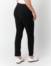 Pantalon 7/8 slim uni