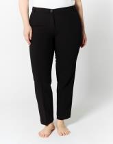 Pantalon 7/8 cigarette uni