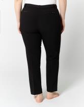 Pantalon 7/8 cigarette uni