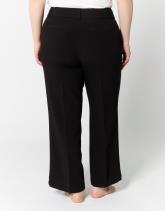 Pantalon 7/8 droit uni
