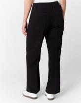 Pantalon 7/8 droit uni
