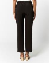 Pantalon 7/8 cigarette uni