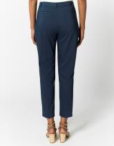 Pantalon 7/8 cigarette uni