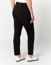 Pantalon 7/8 fuselé uni