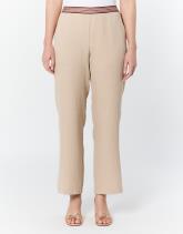 Pantalon long droit uni