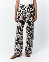 Pantalon long imprimé