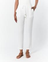 Pantalon 7/8 uni