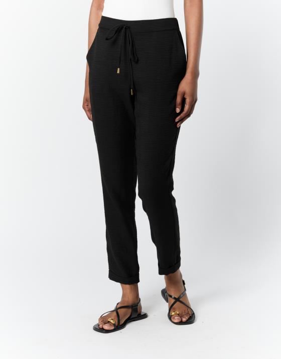 Pantalon 7/8 uni