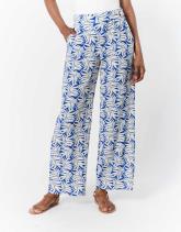 Pantalon long imprimé