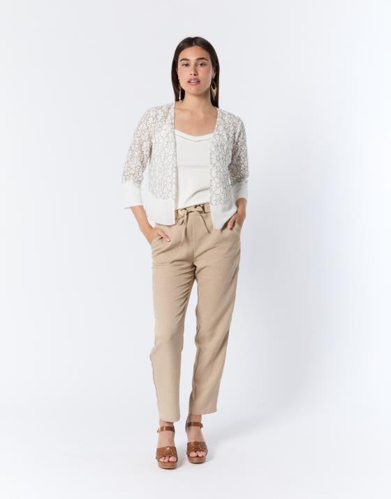 Pantalon long uni