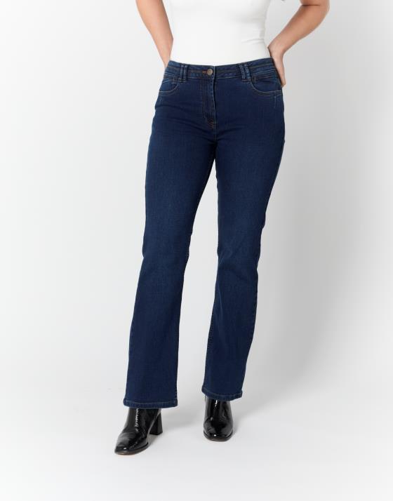 Jean long bootcut