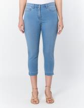 Jean pantacourt slim