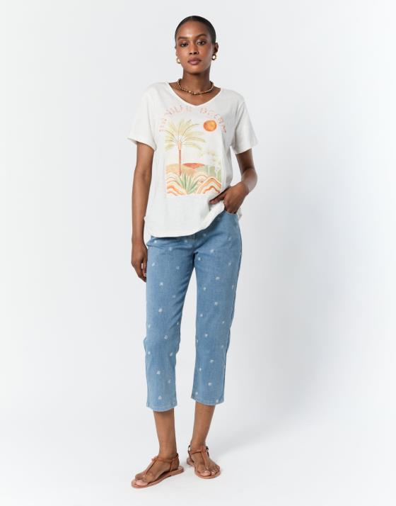 Jean Capri slim