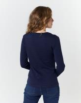 T-Shirt manches longues uni