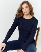 T-Shirt manches longues uni