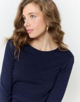 T-Shirt manches longues uni