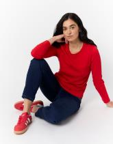 T-Shirt manches longues uni