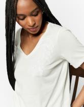 T-Shirt manches courtes uni