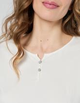 T-Shirt manches courtes uni