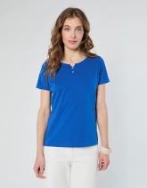 T-Shirt manches courtes uni