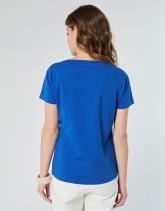 T-Shirt manches courtes uni