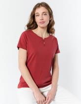 T-Shirt manches courtes uni