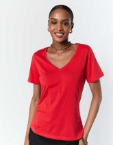 T-Shirt manches courtes uni