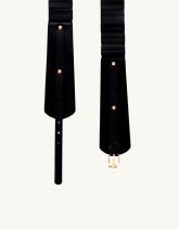 Ceinture large + de 5 cm unie