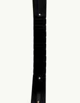 Ceinture large + de 5 cm unie