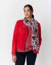 Foulard imprimée