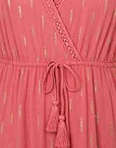 Robe maxi unie