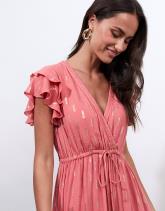 Robe maxi unie