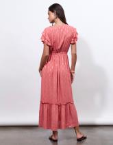Robe maxi unie