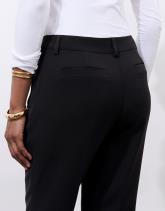 Pantalon 7/8 cigarette uni