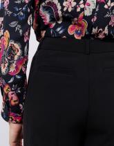 Pantalon long large uni