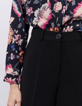 Pantalon long large uni