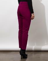 Pantalon 7/8 slim uni