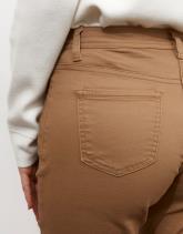 Pantalon 7/8 slim uni