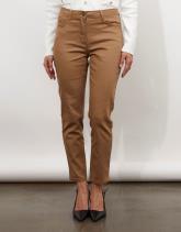 Pantalon 7/8 slim uni