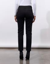 Pantalon 7/8 slim uni
