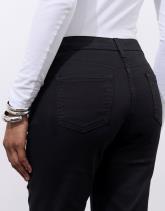 Pantalon 7/8 slim uni