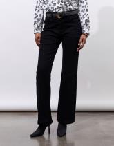 Pantalon 7/8 slim uni