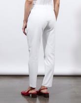 Pantalon 7/8 cigarette uni