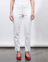 Pantalon 7/8 cigarette uni