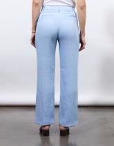 Pantalon long droit uni