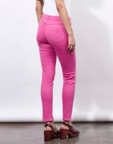 Pantalon 7/8 slim uni