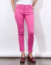 Pantalon 7/8 slim uni